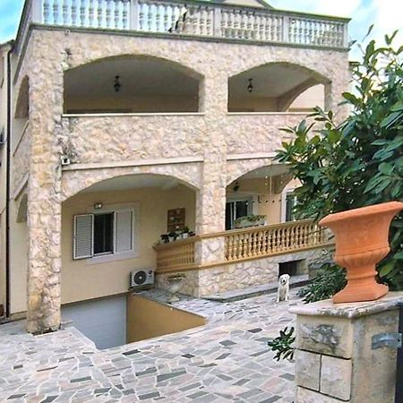 Apartment Luce Vodice Buitenkant foto