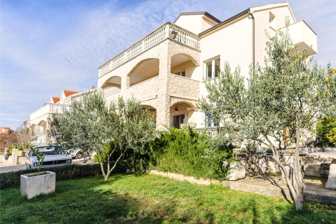 Apartment Luce Vodice Buitenkant foto