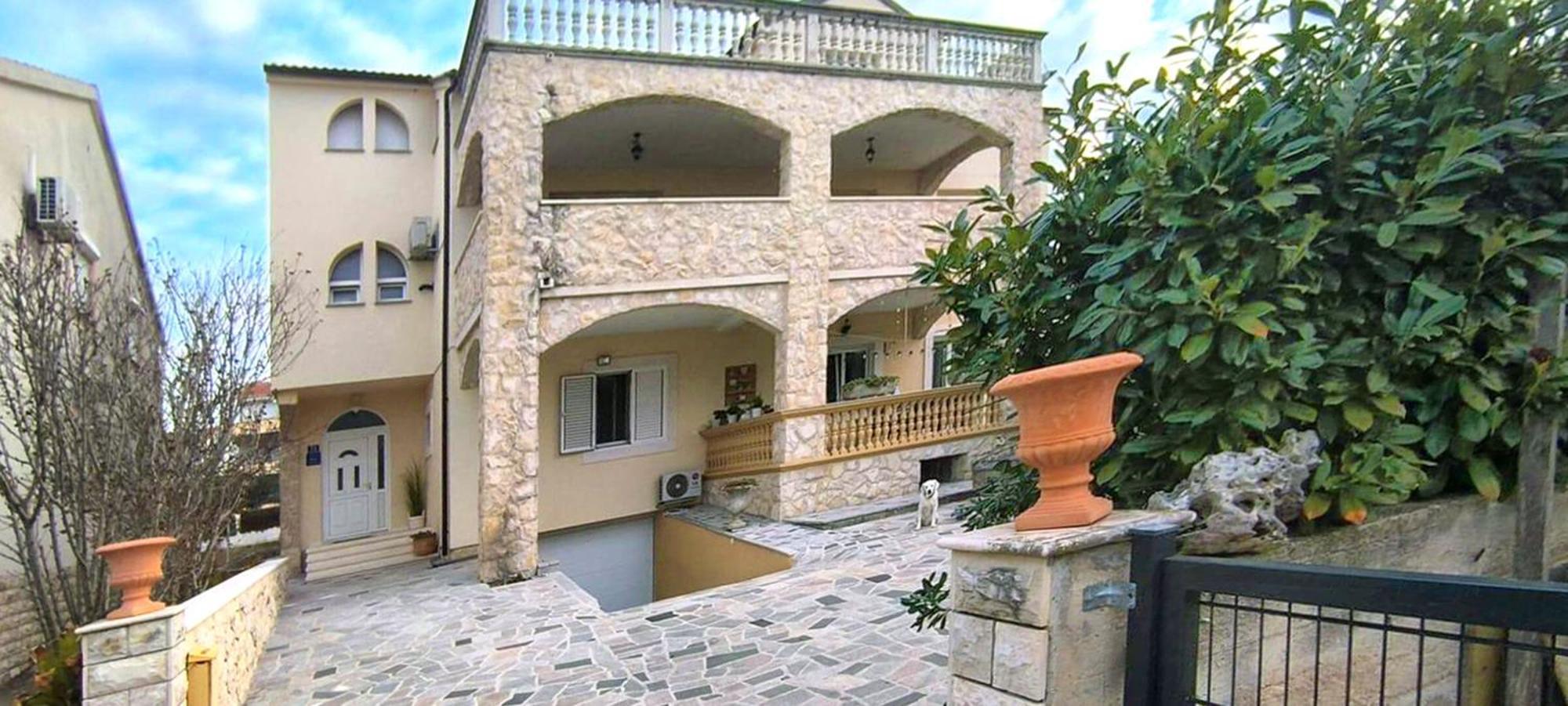 Apartment Luce Vodice Buitenkant foto